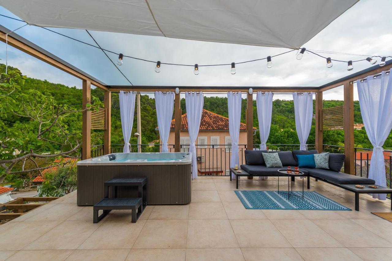 Villa Calendula Novigrad  Εξωτερικό φωτογραφία